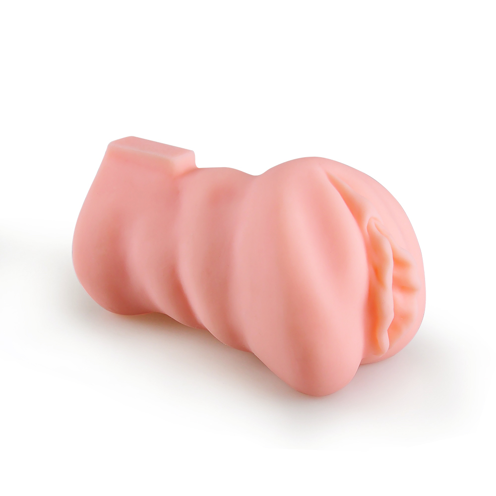 Masturbator Realist Eroticism Pussy, Soft Material, Natural, 15 cm 