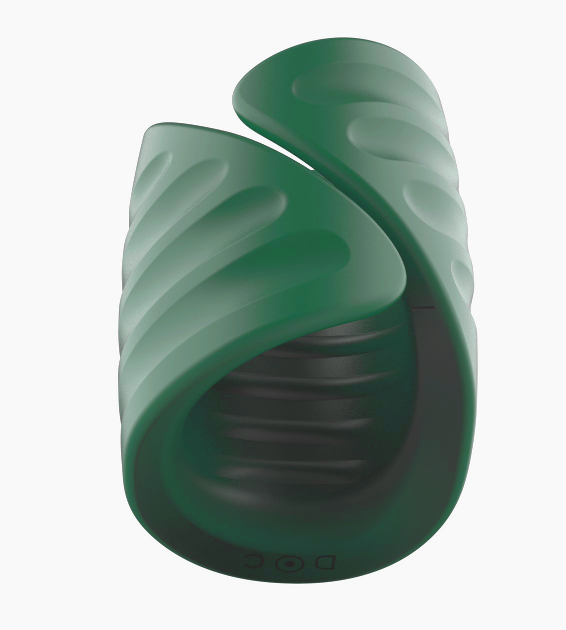 Stimulator Barbati Leo Mobile App, Bluetooth Control, Silicon, Verde, Mokko Toys, Simply Fun, #2, Erotic24.ro