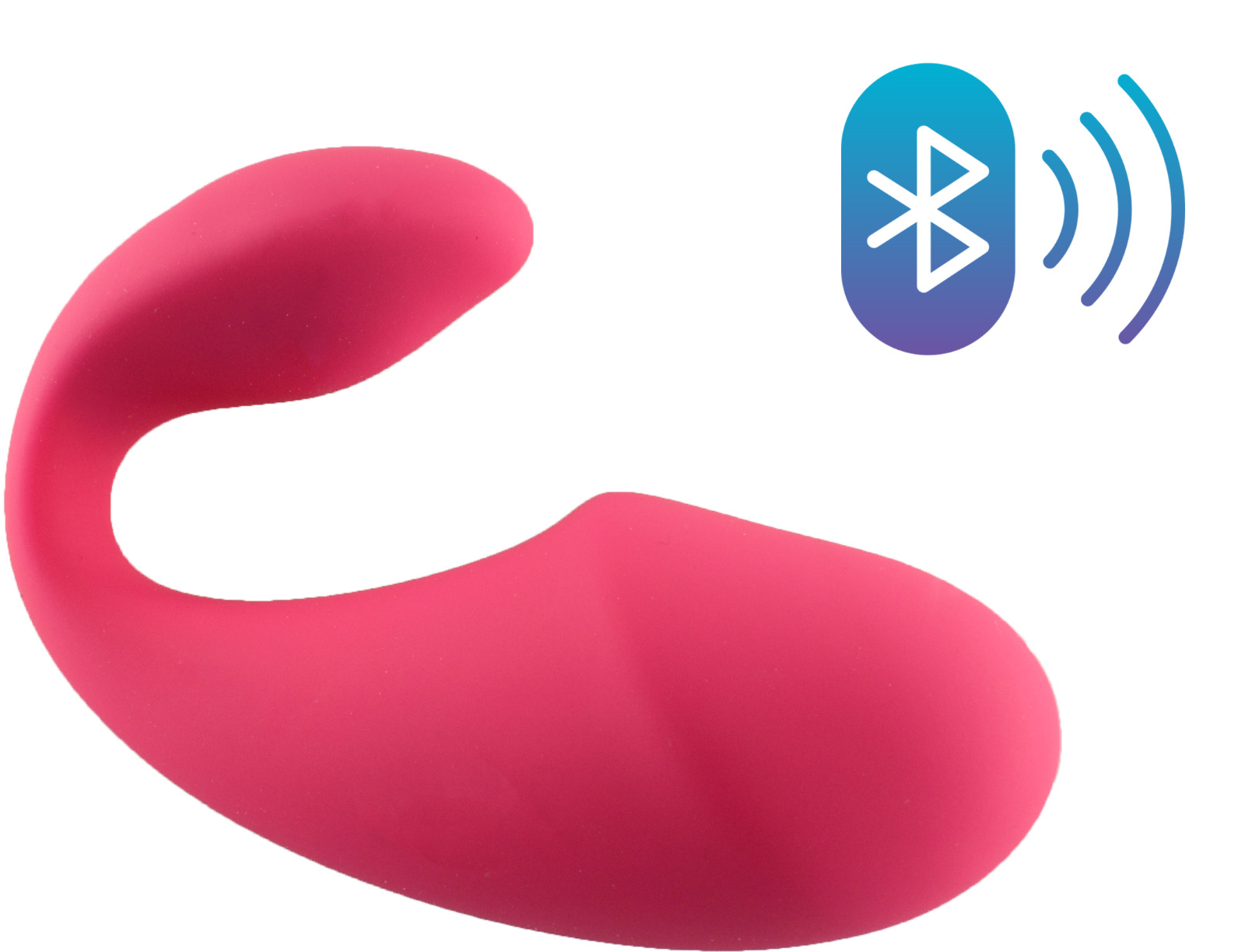 Ou Vibrator Aria Wearable Mobile App, Control Bluetooth, Silicon, USB, Fuchsia, Guilty Toys, Sexxify, #1, Erotic24.ro