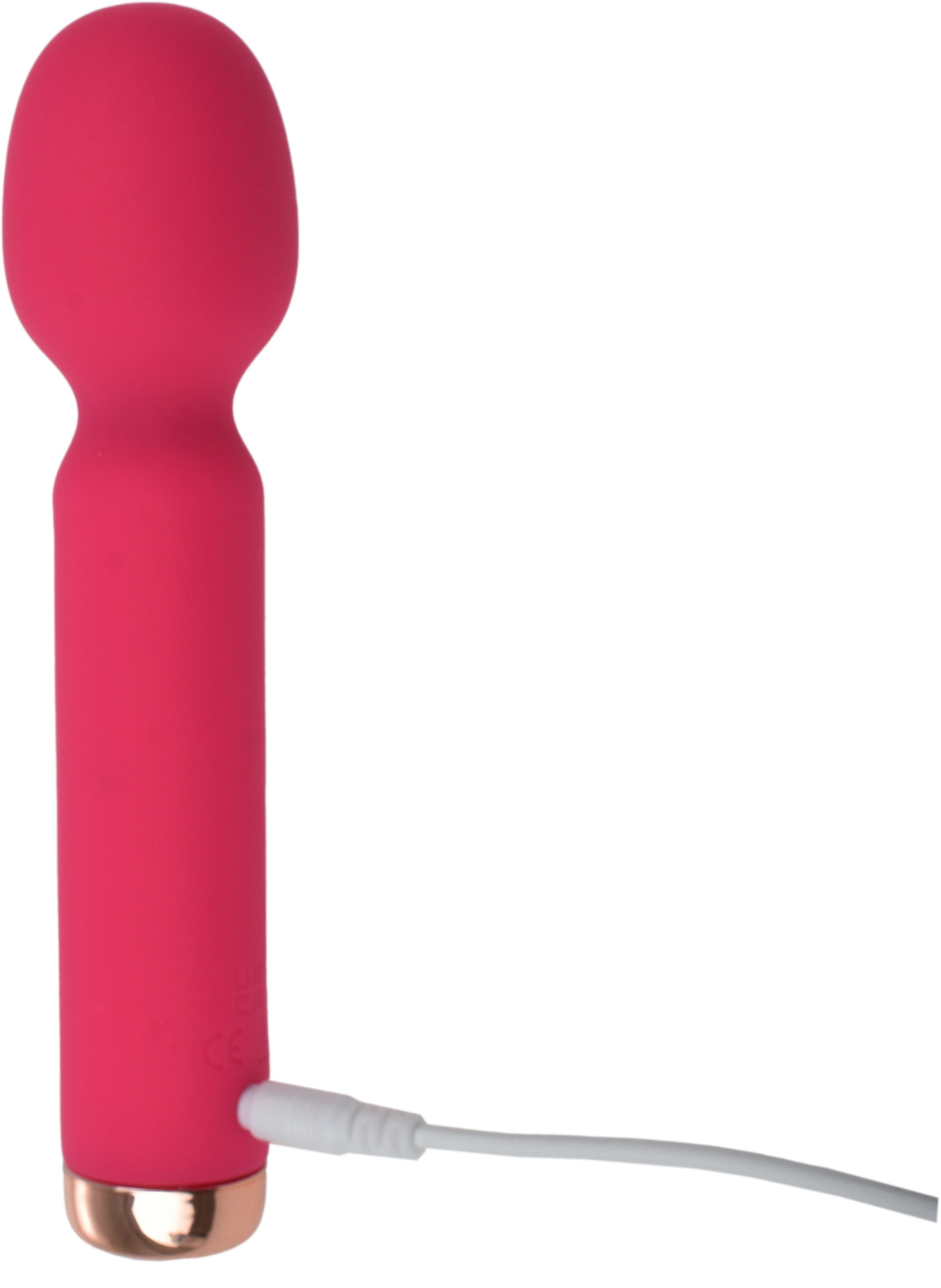 Vibrator Masaj Lady's Dream, 10 Moduri Vibratii Puternice, Silicon, USB, Fucshia, Guilty Toys, #3, Erotic24.ro