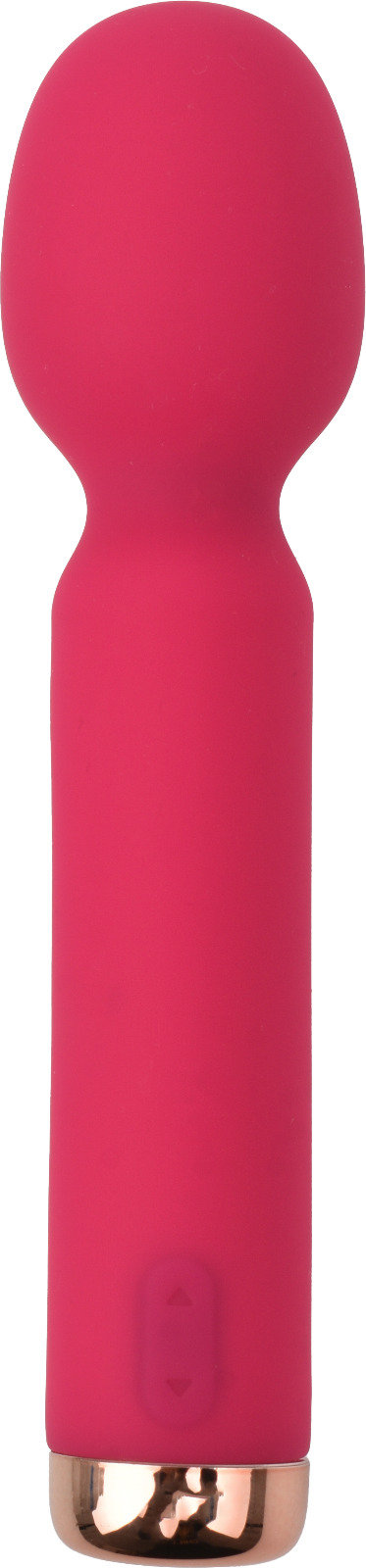 Vibrator Masaj Lady's Dream, 10 Moduri Vibratii Puternice, Silicon, USB, Fucshia, Guilty Toys, #1, Erotic24.ro