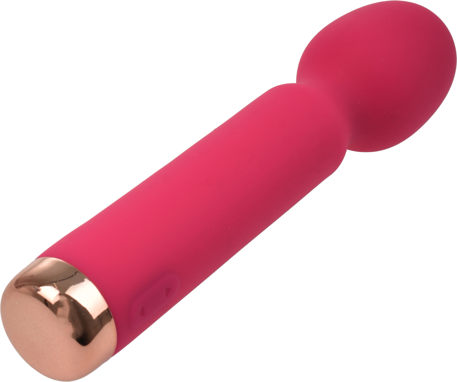 Vibrator Masaj Lady's Dream, 10 Moduri Vibratii Puternice, Silicon, USB, Fucshia, Guilty Toys, #2, Erotic24.ro