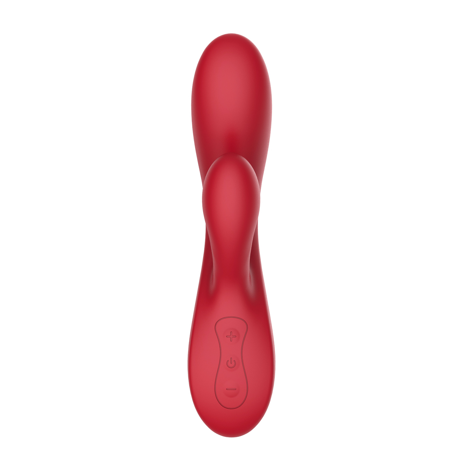Vibrator Rabbit Deluxe Extra Powerful, 12 Moduri Vibratii, Silicon, USB, 20 cm, Passion Labs, Sensations, #2, Erotic24.ro