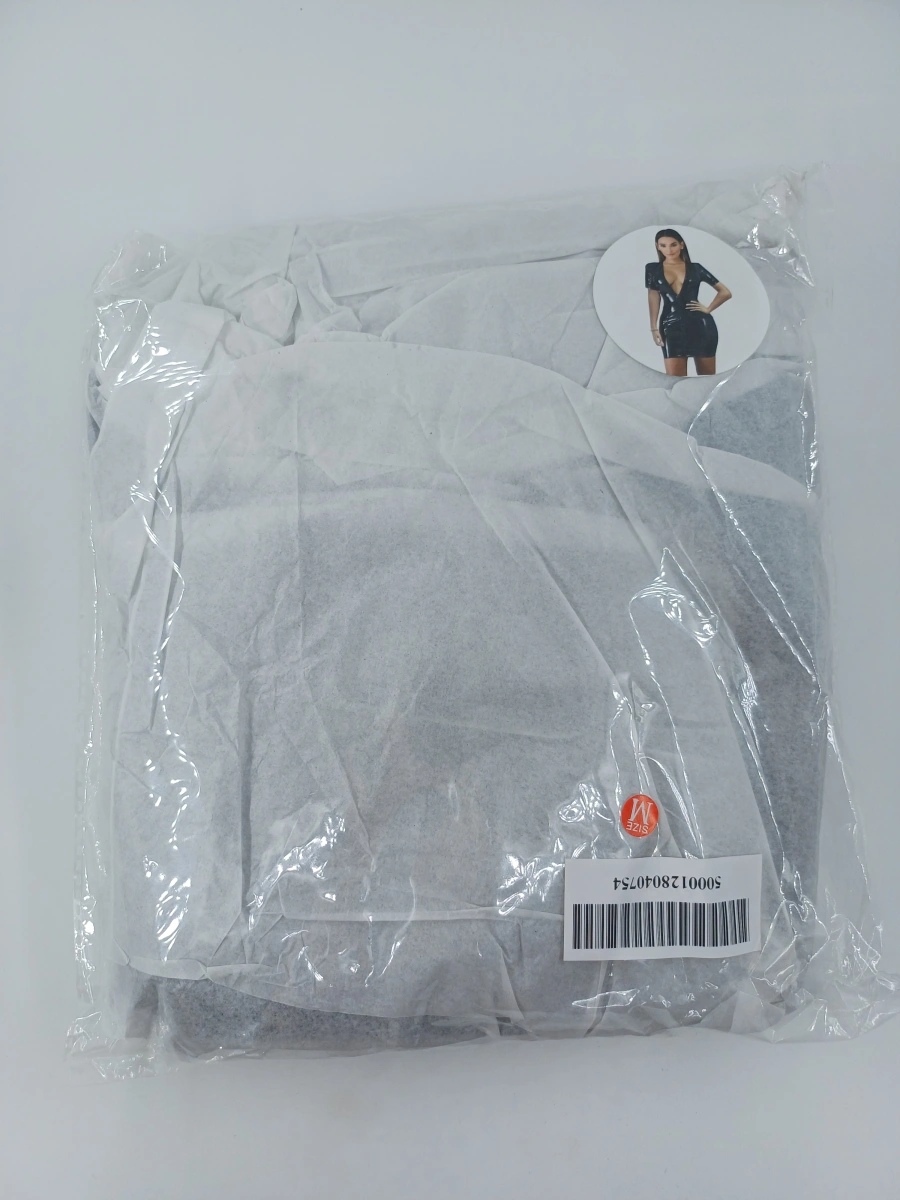 Rochie Wetlook Lory, Negru, M, Nr. 2, Erotic24.ro