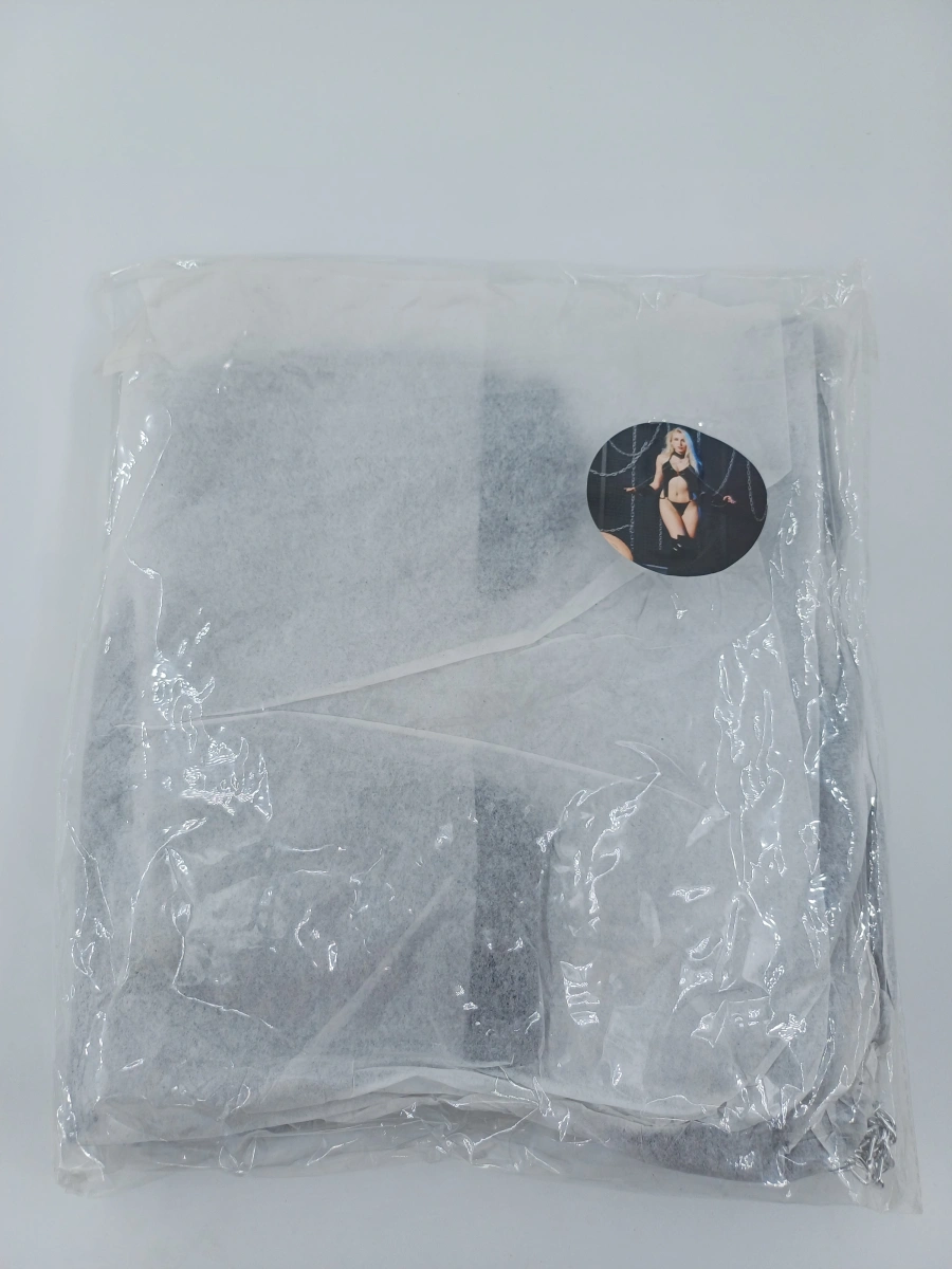 Set Wetlook 3 Piese, Negru, S, Nr. 3, Erotic24.ro