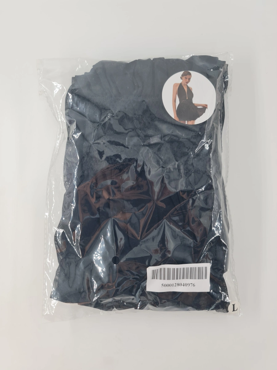 Rochie Janice Negru M, #7, Erotic24.ro