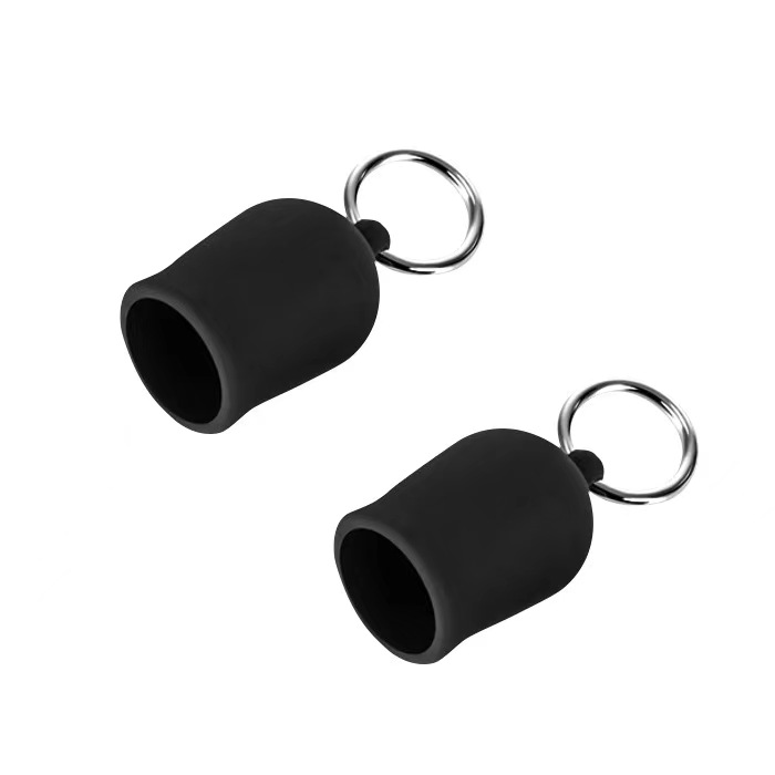 2 Pompe din Silicon pentru Sfarcuri, Inel Metalic, Passion Labs, #3, Erotic24.ro