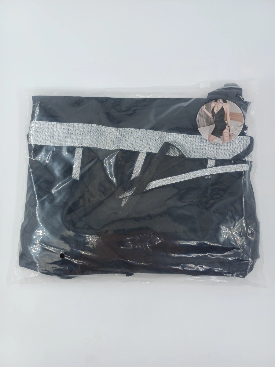 Rochie Sexy Eliana, Negru, M, Nr. 2, Erotic24.ro