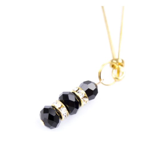 Clame Pentru Sfarcuri Golden Clamps Passion Labs, Nipple Stim, #3, Erotic24.ro