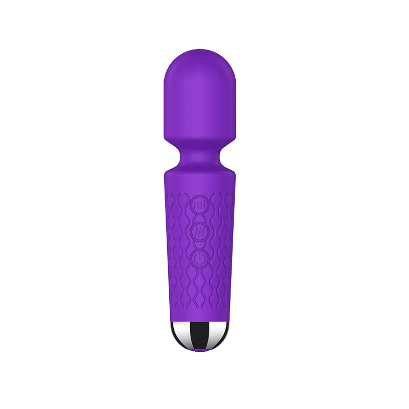 Vibrator Masaj Luna Small 20 Moduri Vibr in SexShop KUR Romania