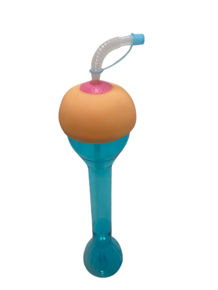 Sticla cu Pai, Capac San, 500 ml, Nr. 2, Erotic24.ro