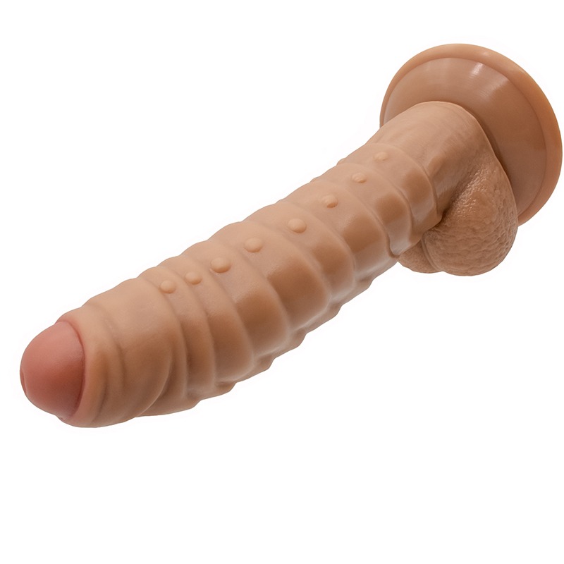 Dildo Realist Fantastic Beast Maro, 19.5 cm, Mokko Toys, #3, Erotic24.ro