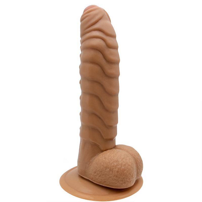 Dildo Realist Fantastic Beast Maro, 19.5 cm, Mokko Toys, #1, Erotic24.ro