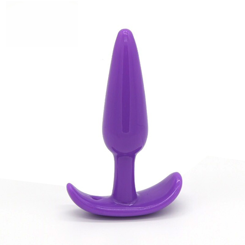 Dop Anal Liam, TPR, Mov, 11 cm, Mokko Toys, Nr. 1, Erotic24.ro