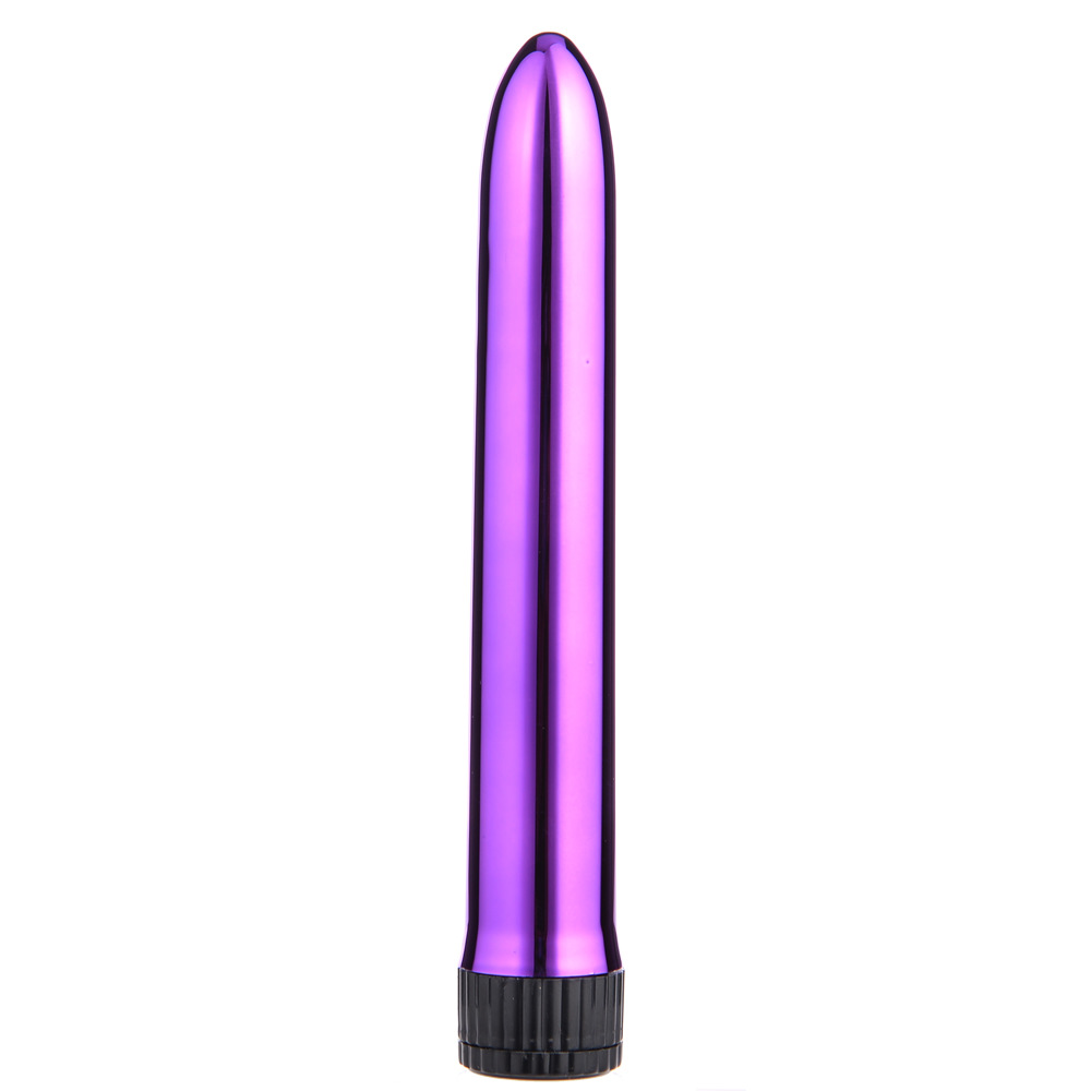 Vibrator Multispeed Joy, 17.5 cm, Mov, Guilty Toys, Nr. 1, Erotic24.ro