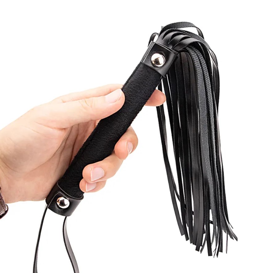 Bici Soft Touch, Negru, 40 cm, Fetish Love, #3, Erotic24.ro