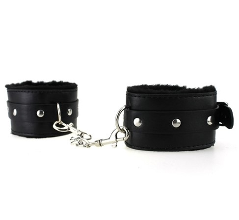 Set BDSM Lust 7 Piese, Negru, Guilty Toys, #3, Erotic24.ro