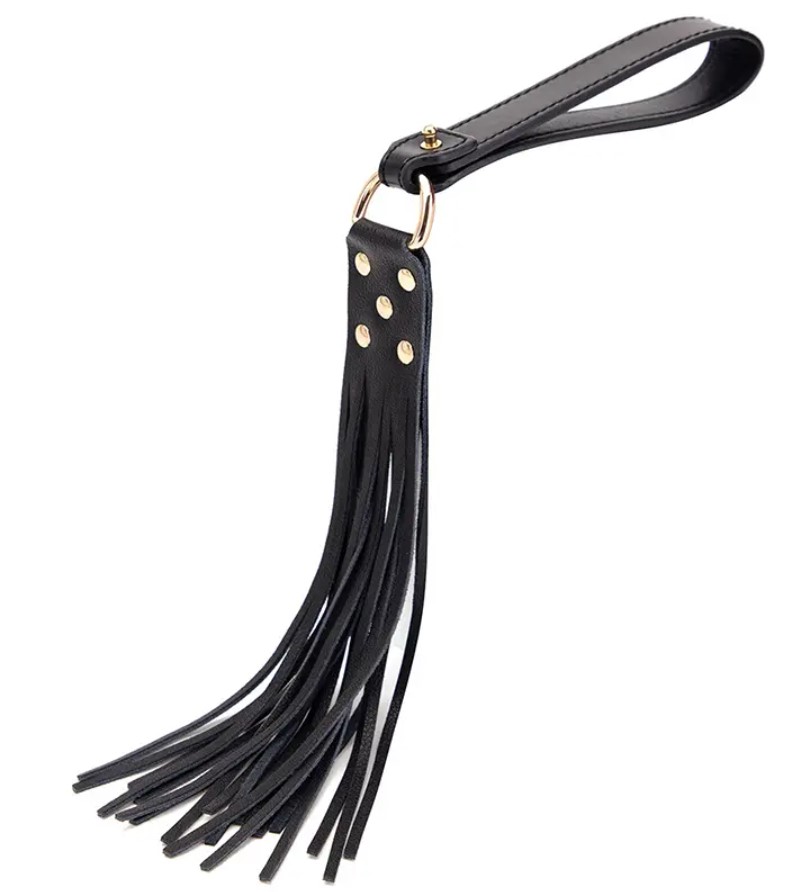 Bici Black Fetish, Negru, 45 cm