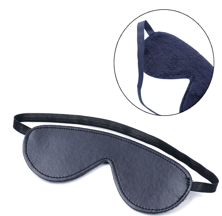 Set BDSM Control Me 8 Piese, Negru/Mov, Guilty Toys, #4, Erotic24.ro