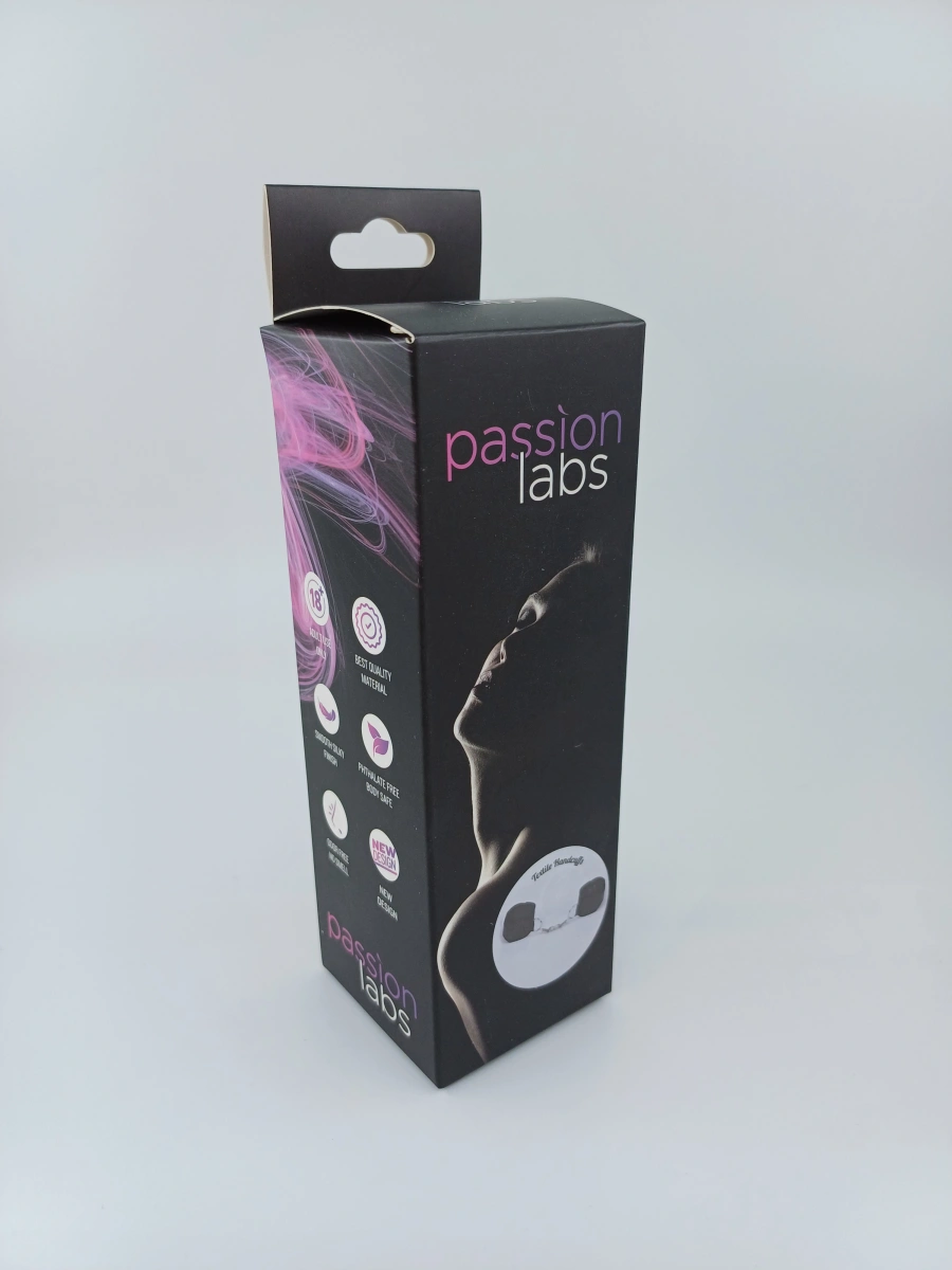 Catuse Moi pentru Maini cu Scai, Negru, Passion Labs, #3, Erotic24.ro