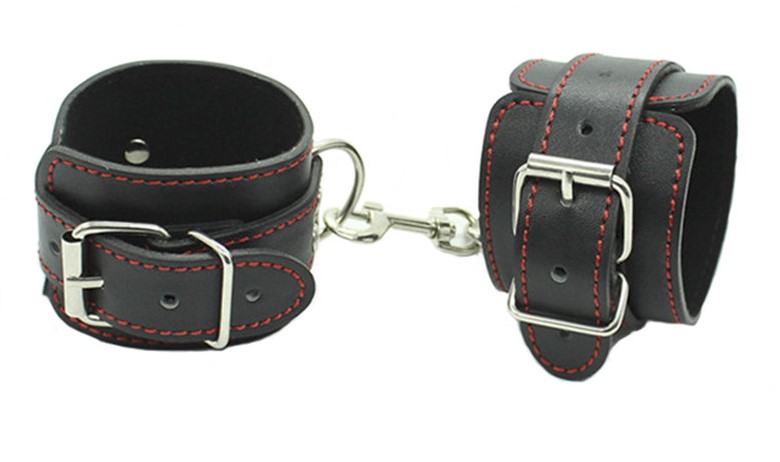 Catuse pentru Maini Crazy Time, Negru, Passion Labs, #1, Erotic24.ro