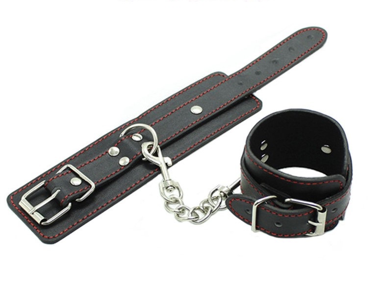 Catuse pentru Maini Crazy Time, Negru, Passion Labs, #2, Erotic24.ro