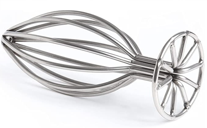 Dop Anal Metal Play Large, Argintiu, Passion Labs, #2, Erotic24.ro