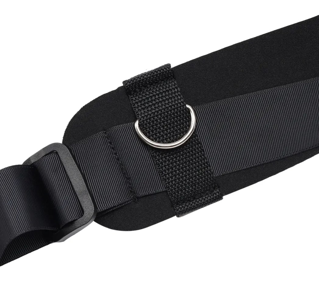 Sistem Retinere Red Cross, Negru/Rosu, Nr. 4, Erotic24.ro