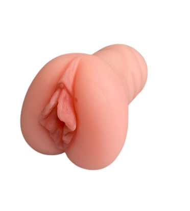 Masturbator Cheeky Polly, TPE, Natural, 14 cm, 384 gr, Passion Labs, #1, Erotic24.ro