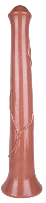 Dildo Giant Horse PVC Maro 41.5 cm, #1, Erotic24.ro