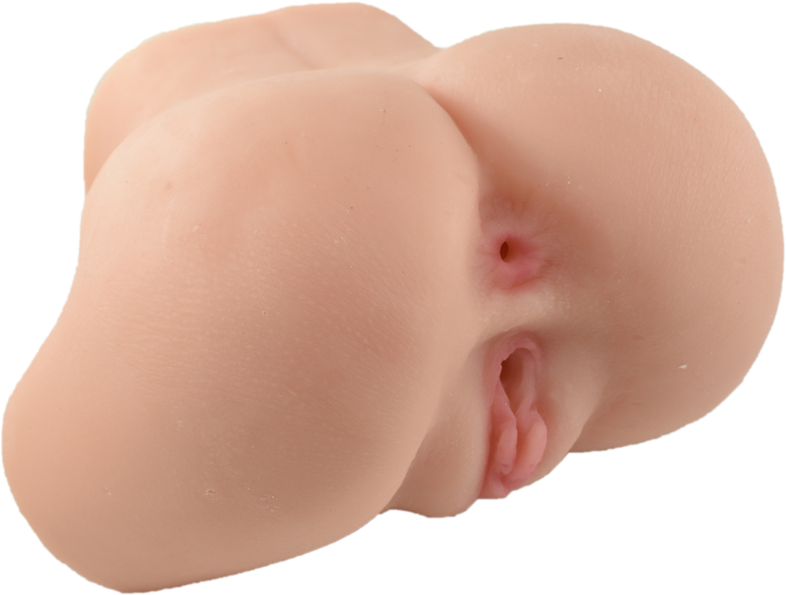 Masturbator Lucy Pussy&Ass, Realistic Material, Natural, 1.9 kg, Guilty Toys, #1, Erotic24.ro