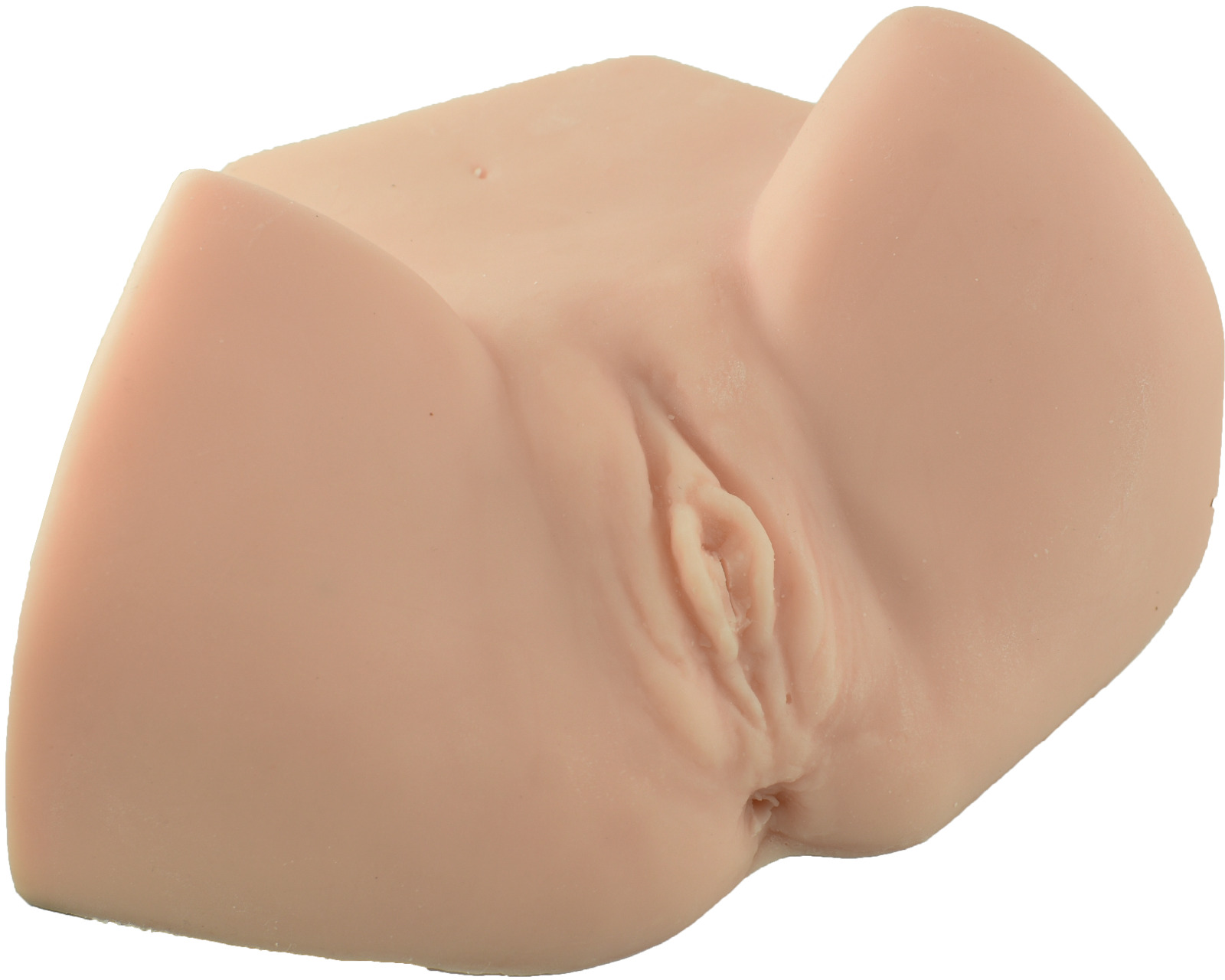 Masturbator Realist Open Legs, TPE, Natural, 1.7 kg, Guilty Toys, #1, Erotic24.ro