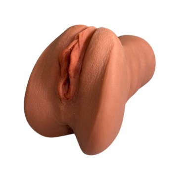 Masturbator Pussy&Ass Anita, TPE, Maro, 15 cm, 499 gr, Passion Labs, #1, Erotic24.ro