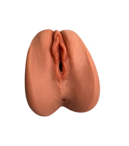 Masturbator Pussy&Ass Anita, TPE, Maro, 15 cm, 499 gr, Passion Labs, #2, Erotic24.ro