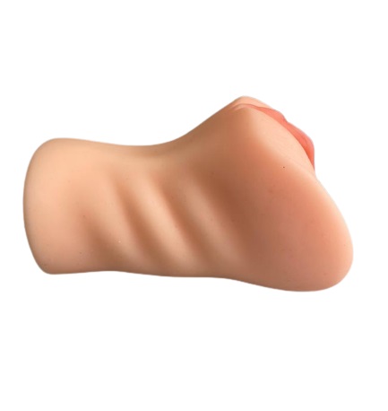 Masturbator Pussy&Ass Myra, TPE, Natural, 15 cm, 507 gr, Passion Labs, #3, Erotic24.ro