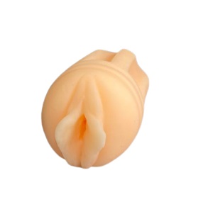 Masturbator Keira, TPE, Natural, 15 cm, 250 gr, Guilty Toys, #1, Erotic24.ro