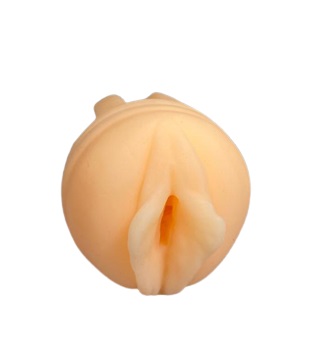 Masturbator Keira, TPE, Natural, 15 cm, 250 gr, Guilty Toys, #2, Erotic24.ro