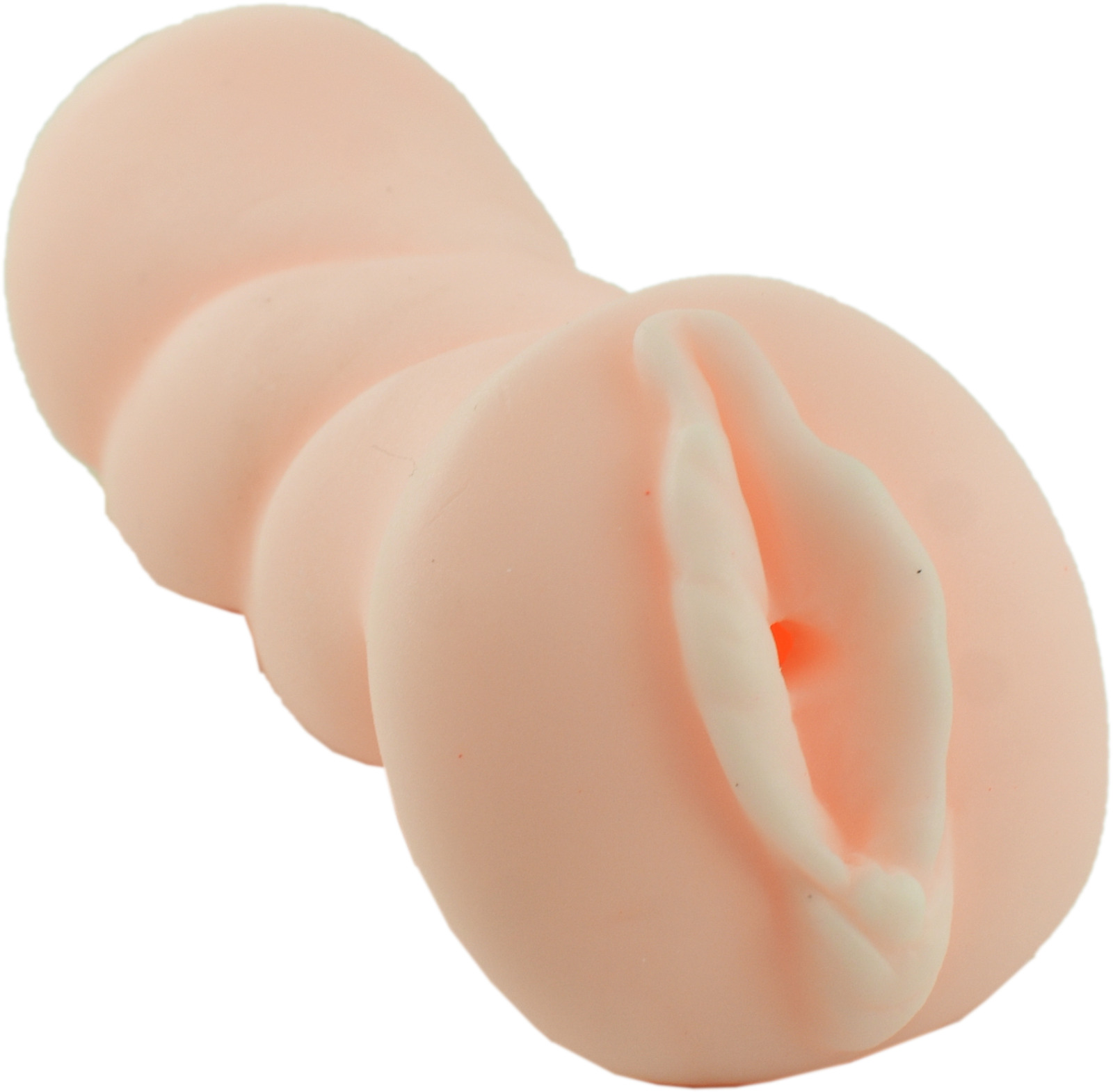 Masturbator Pocket Pussy, Realistic Material, Natural, 12cm,Mas Guilty Toys, #1, Erotic24.ro