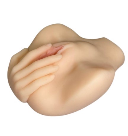 Masturbator Realist Jessy, TPE, Natural, 1.7 kg, Guilty Toys, Nr. 2, Erotic24.ro