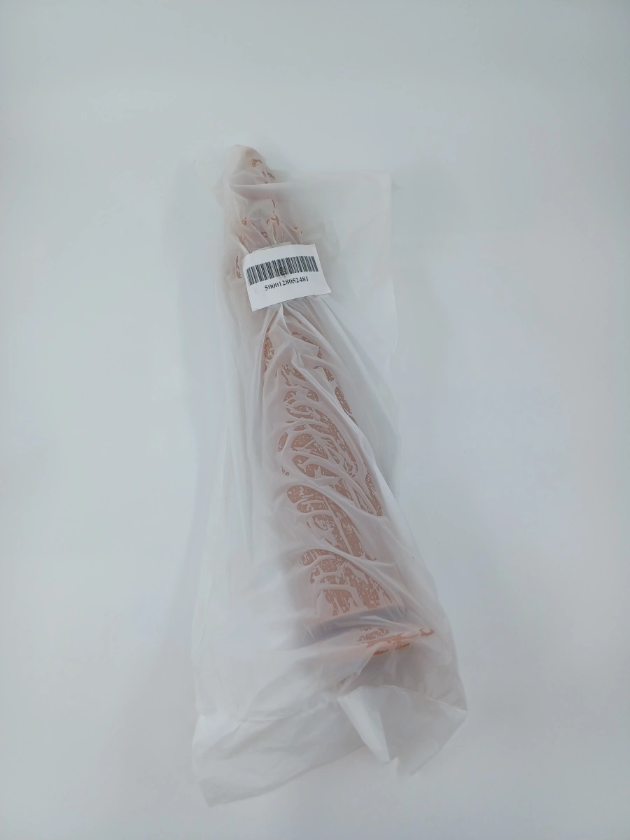 Dildo Fisting Naughty Hand, PVC, Caramel, 38.5 cm, #2, Erotic24.ro