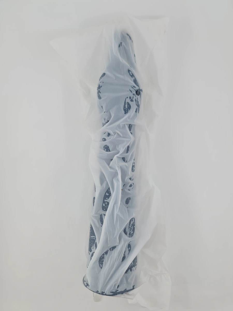 Dildo Fisting Naughty Hand, PVC, Negru, 38.5 cm, #3, Erotic24.ro