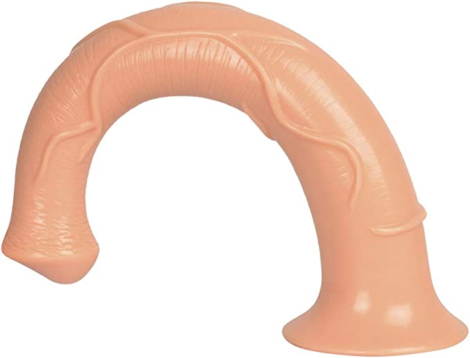 Dildo Horse, PVC, Natural, 42 cm , #2, Erotic24.ro
