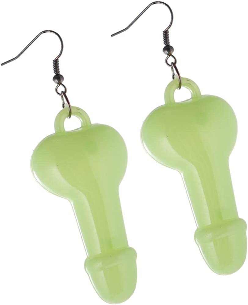 Cercei Pecker Fosforescenti, Nr. 2, Erotic24.ro