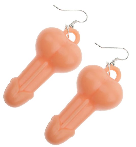 Cercei Pecker Skin Color, #2, Erotic24.ro