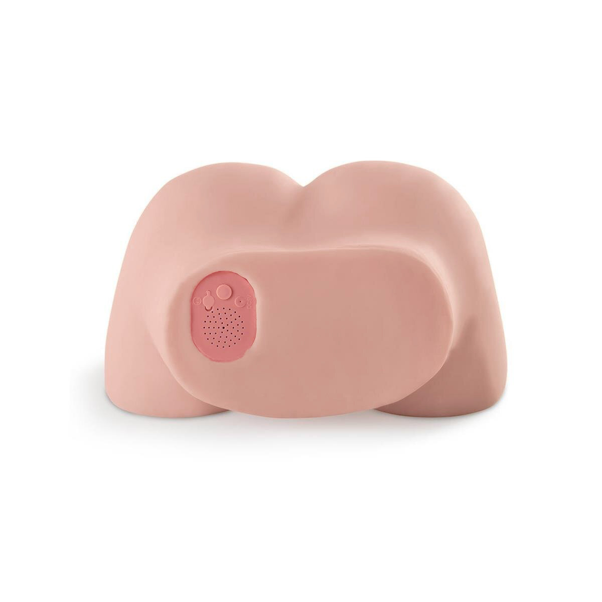 Masturbator Dublu Interactiv Prinka, Real Voice, Life-Like Skin, Natural, 1.3 kg, Guilty Toys, #2, Erotic24.ro