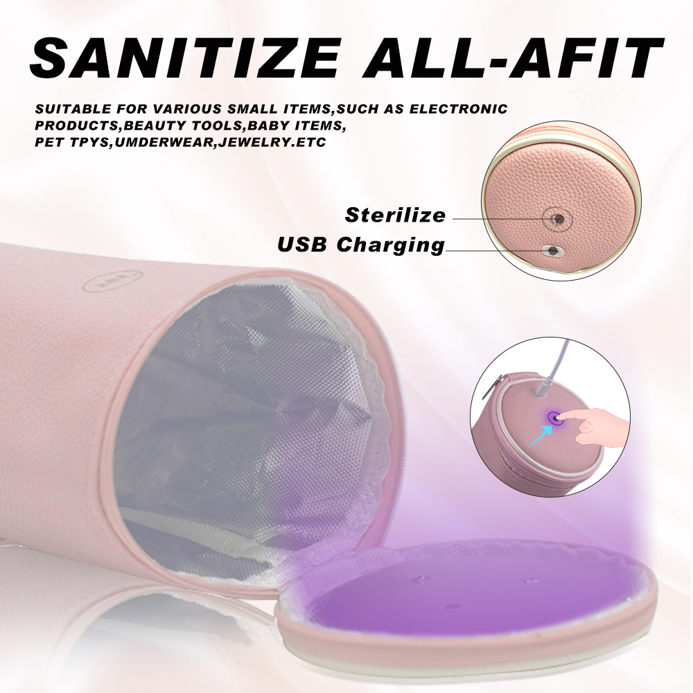 Sterilizator cu Lumina UV pentru Jucarii Sexuale, #2, Erotic24.ro