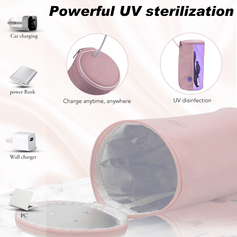 Sterilizator cu Lumina UV pentru Jucarii Sexuale, #6, Erotic24.ro