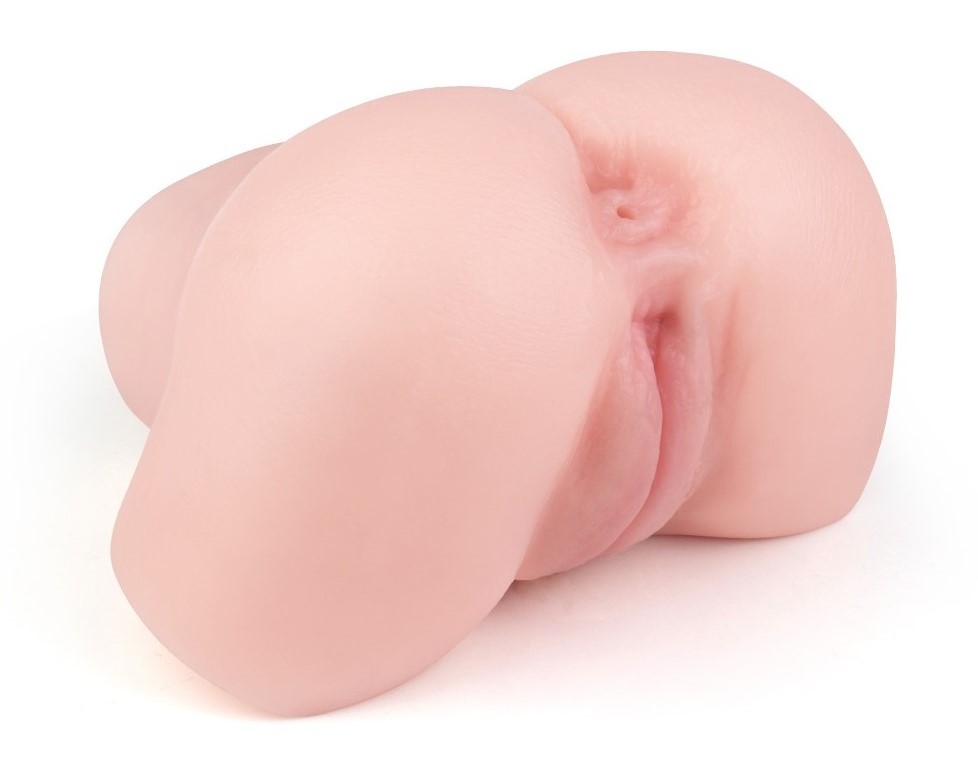 Masturbator Realist Nixie, TPE, Natural, 1 in SexShop KUR Romania