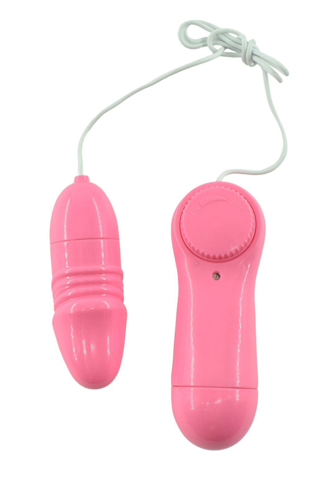 Ou Vibrator Multispeed Nippy, Roz Deschis, Guilty Toys, #1, Erotic24.ro