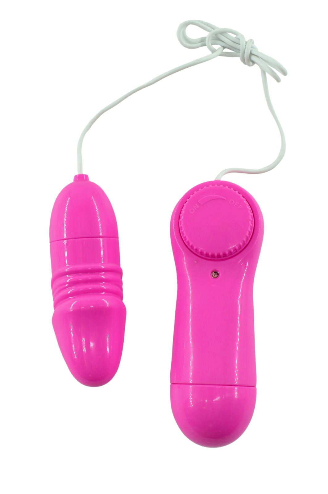 Ou Vibrator Multispeed Nippy, Roz, Guilty Toys, #1, Erotic24.ro